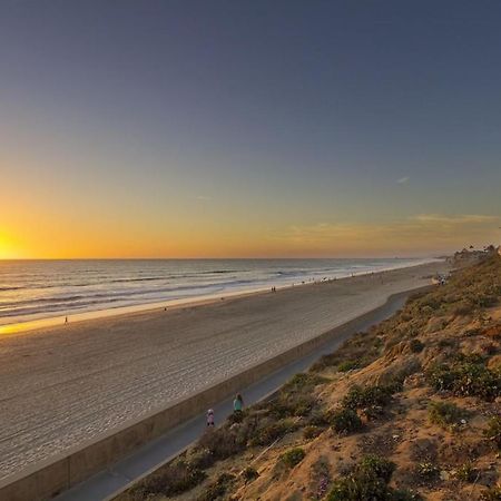 Ferienwohnung Ocean View From Private Patio, Steps To Beach, Parking Carlsbad Exterior foto