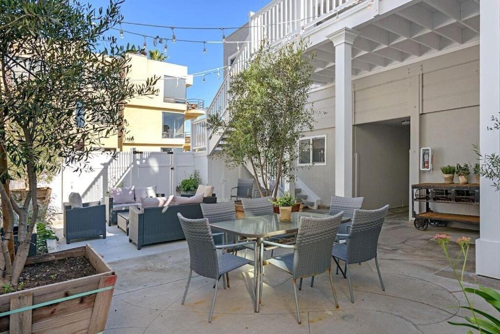 Ferienwohnung Ocean View From Private Patio, Steps To Beach, Parking Carlsbad Exterior foto