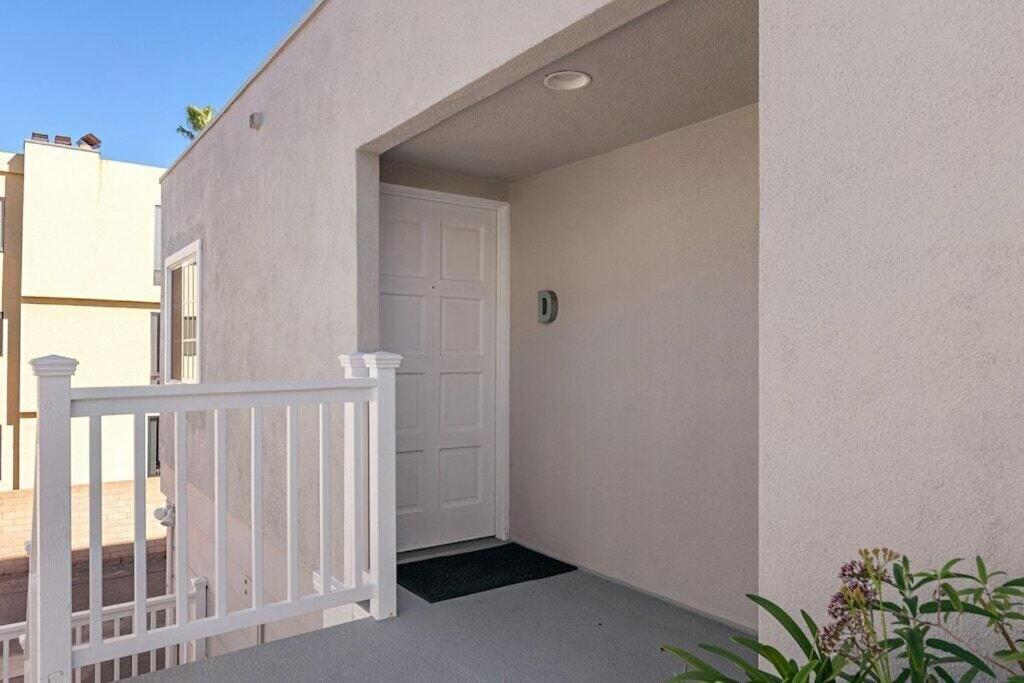 Ferienwohnung Ocean View From Private Patio, Steps To Beach, Parking Carlsbad Exterior foto